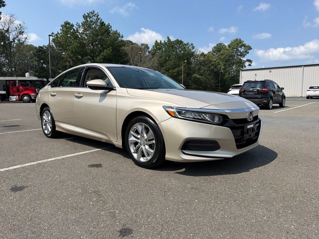 2018 Honda Accord LX **HondaTrue Used**
