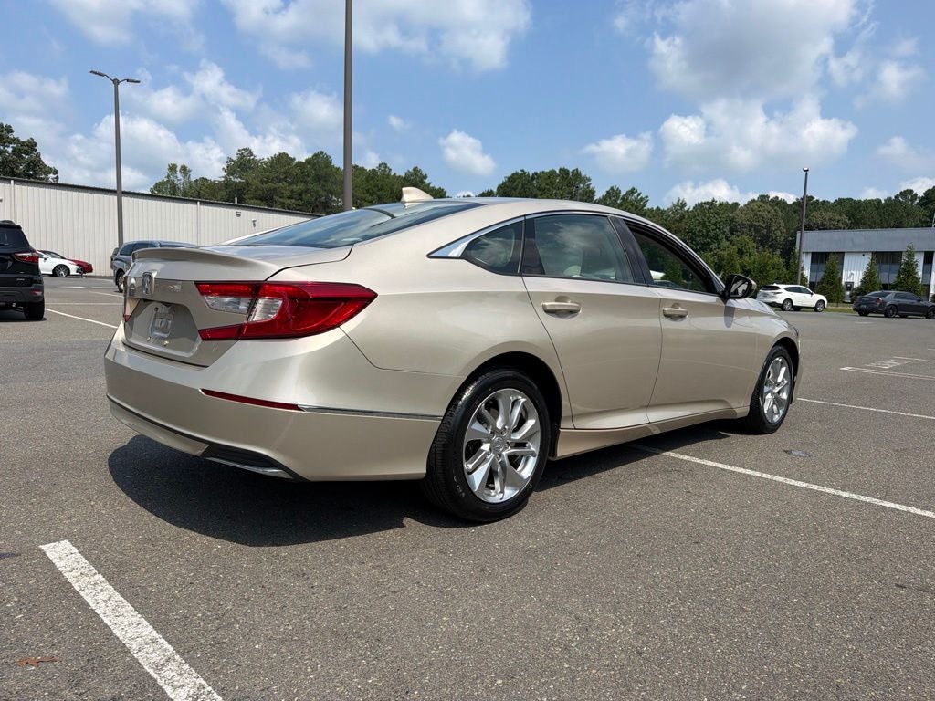 2018 Honda Accord LX **HondaTrue Used**