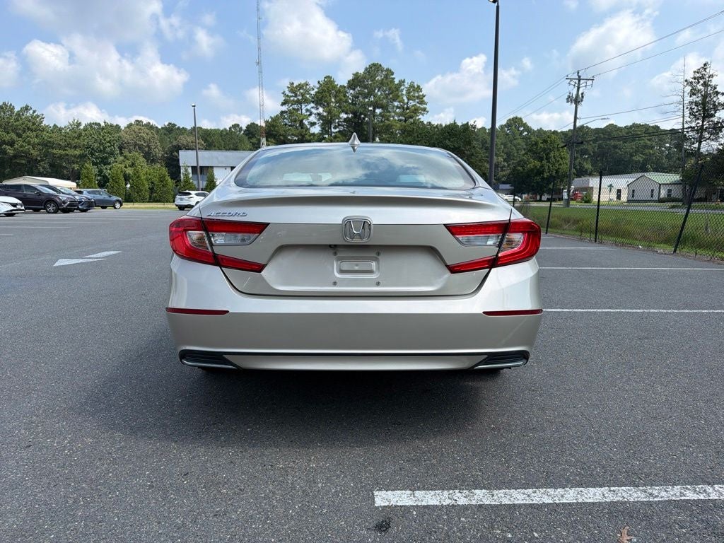 2018 Honda Accord LX **HondaTrue Used**