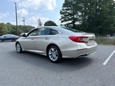 2018 Honda Accord LX **HondaTrue Used**