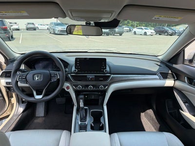 2018 Honda Accord LX **HondaTrue Used**