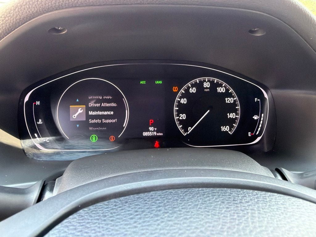2018 Honda Accord LX **HondaTrue Used**