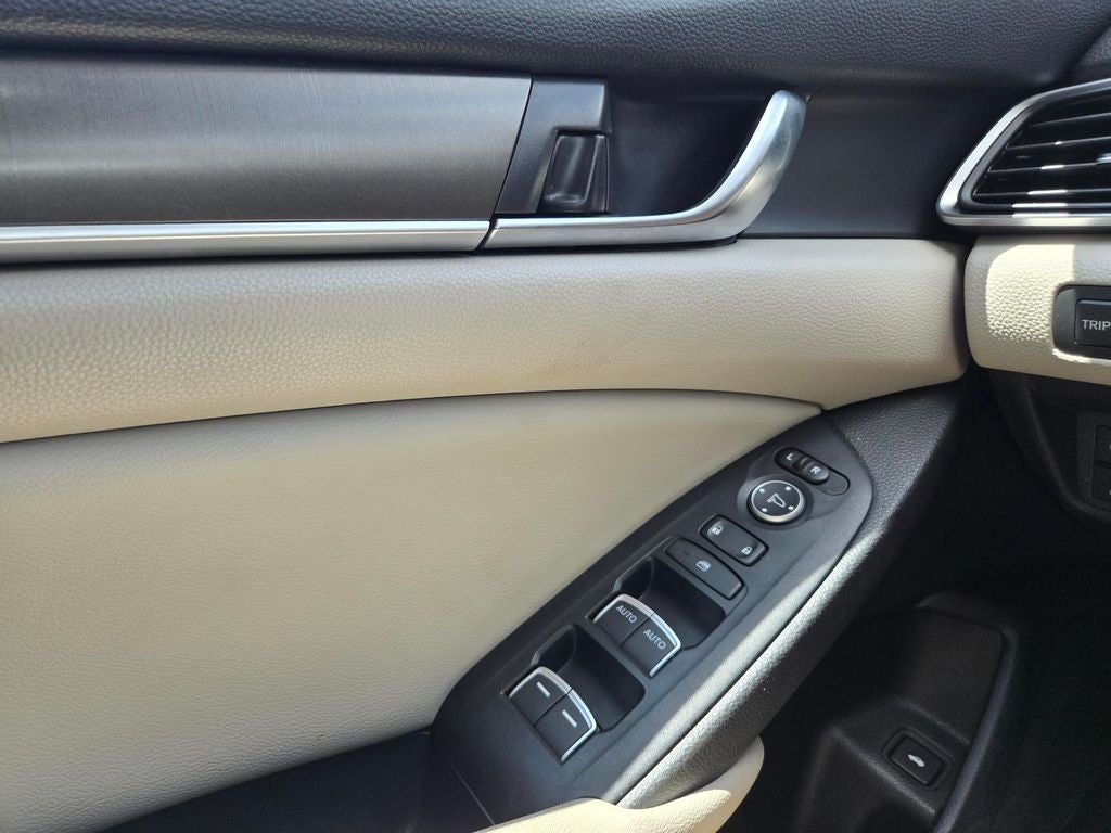 2018 Honda Accord LX