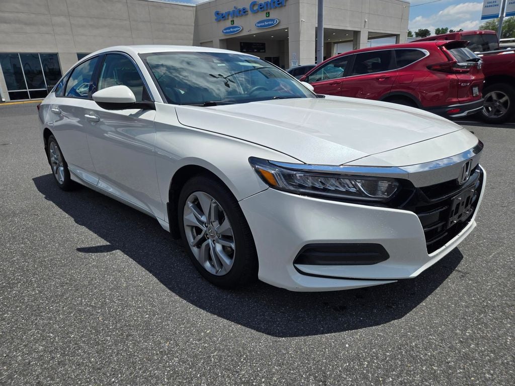 2018 Honda Accord LX