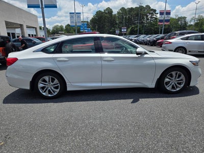 2018 Honda Accord LX