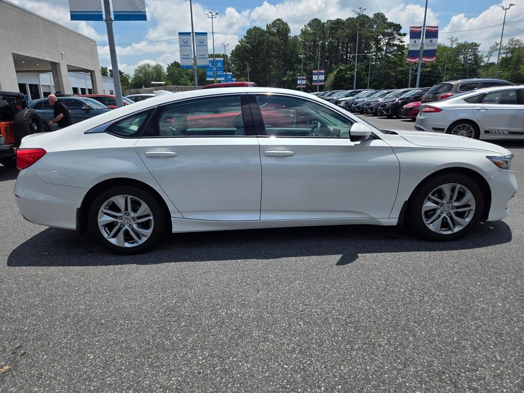 2018 Honda Accord LX