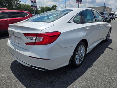 2018 Honda Accord LX