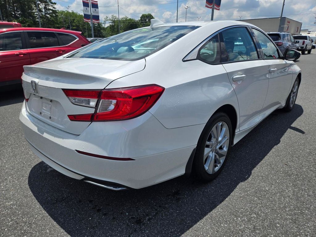 2018 Honda Accord LX
