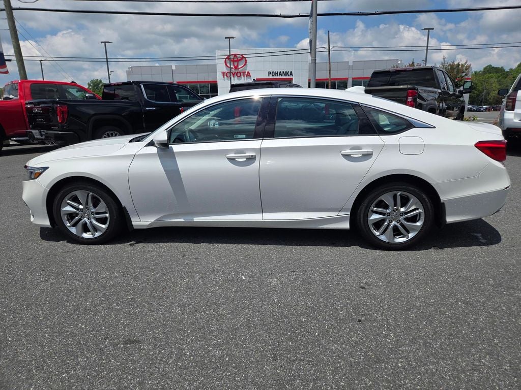 2018 Honda Accord LX