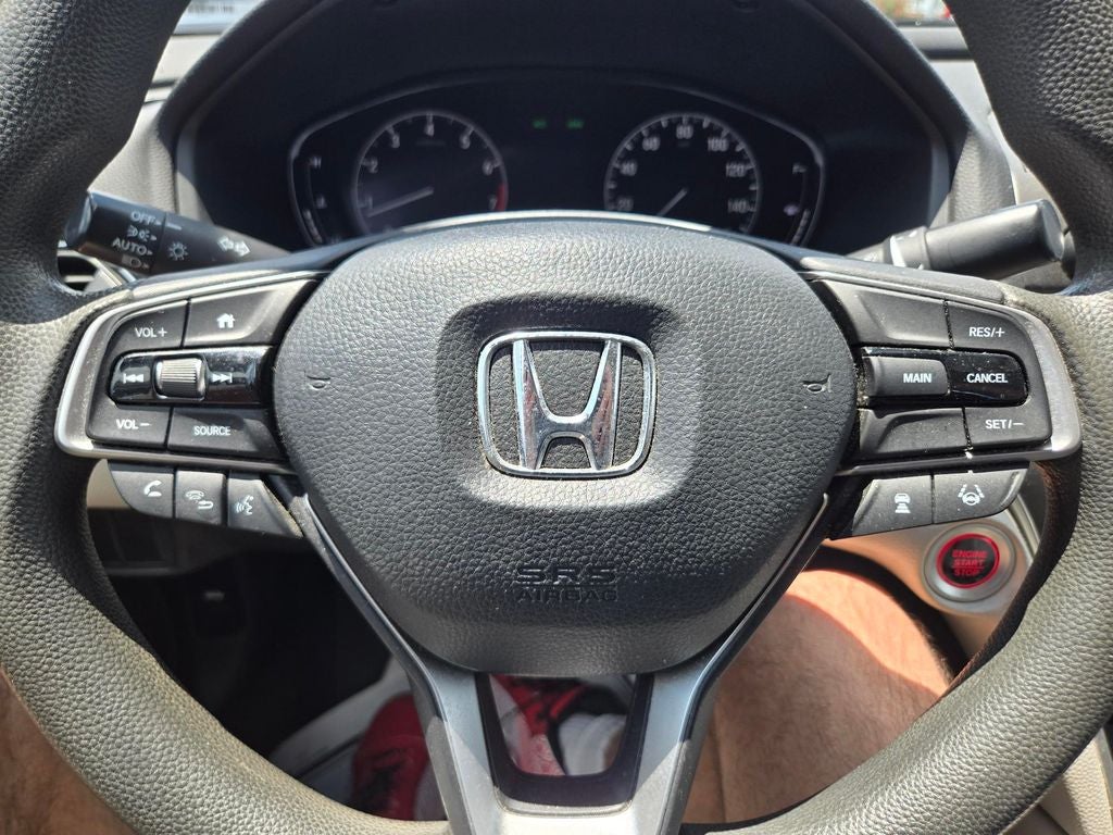 2018 Honda Accord LX