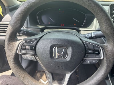2018 Honda Accord LX ** HondaTrue Used Certified **