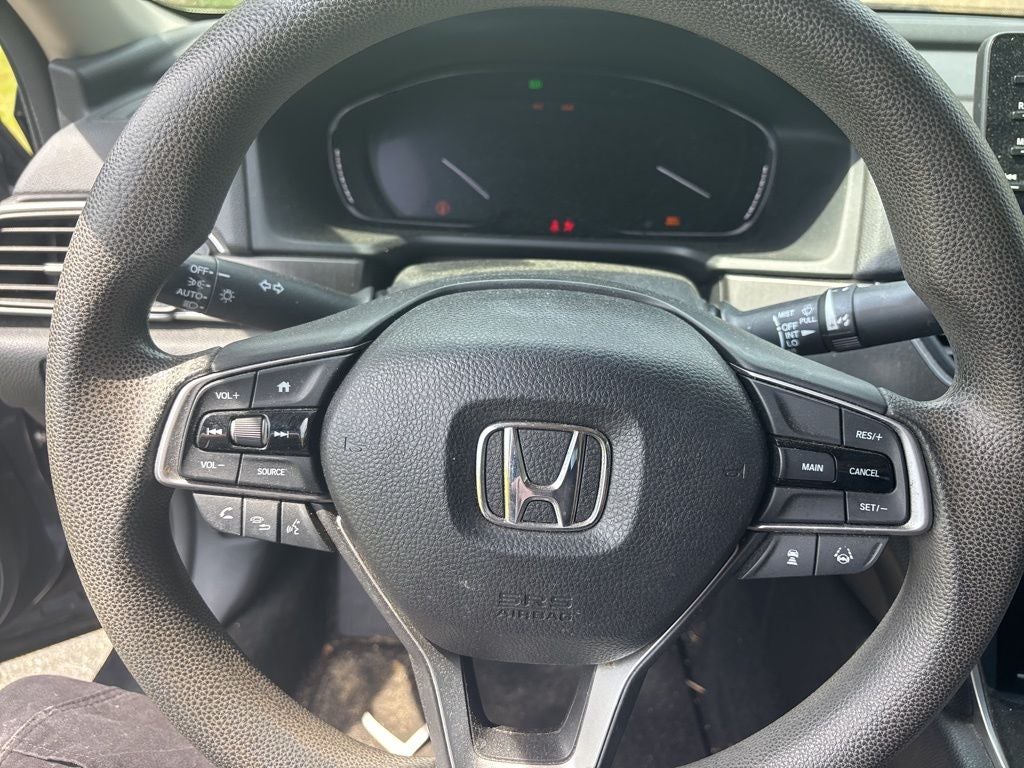 2018 Honda Accord LX ** HondaTrue Used Certified **