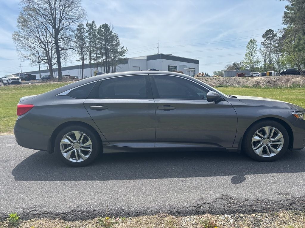 2018 Honda Accord LX ** HondaTrue Used Certified **