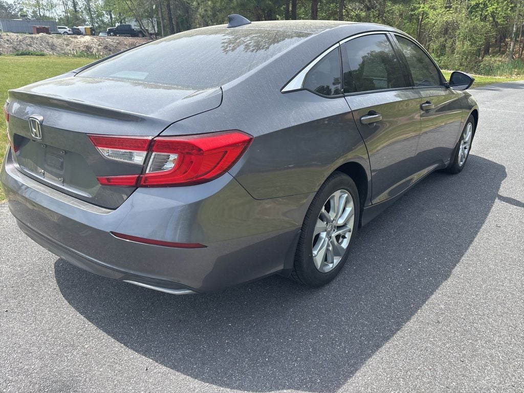 2018 Honda Accord LX ** HondaTrue Used Certified **