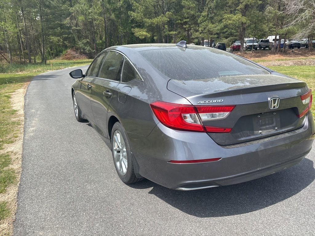 2018 Honda Accord LX ** HondaTrue Used Certified **