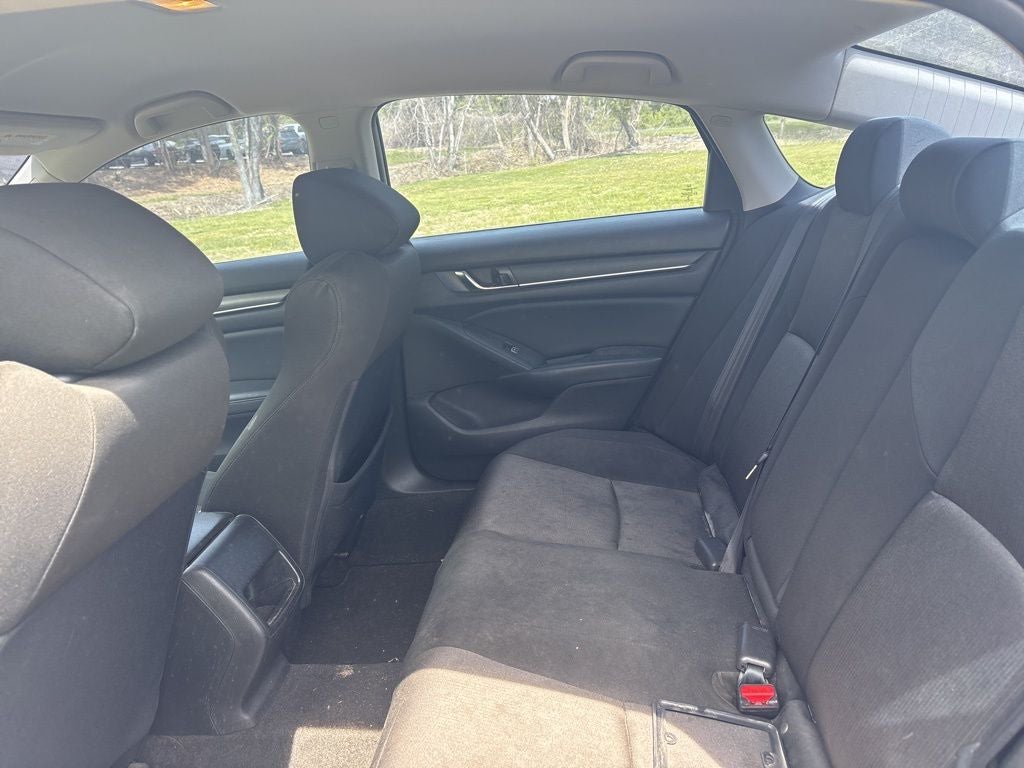 2018 Honda Accord LX ** HondaTrue Used Certified **