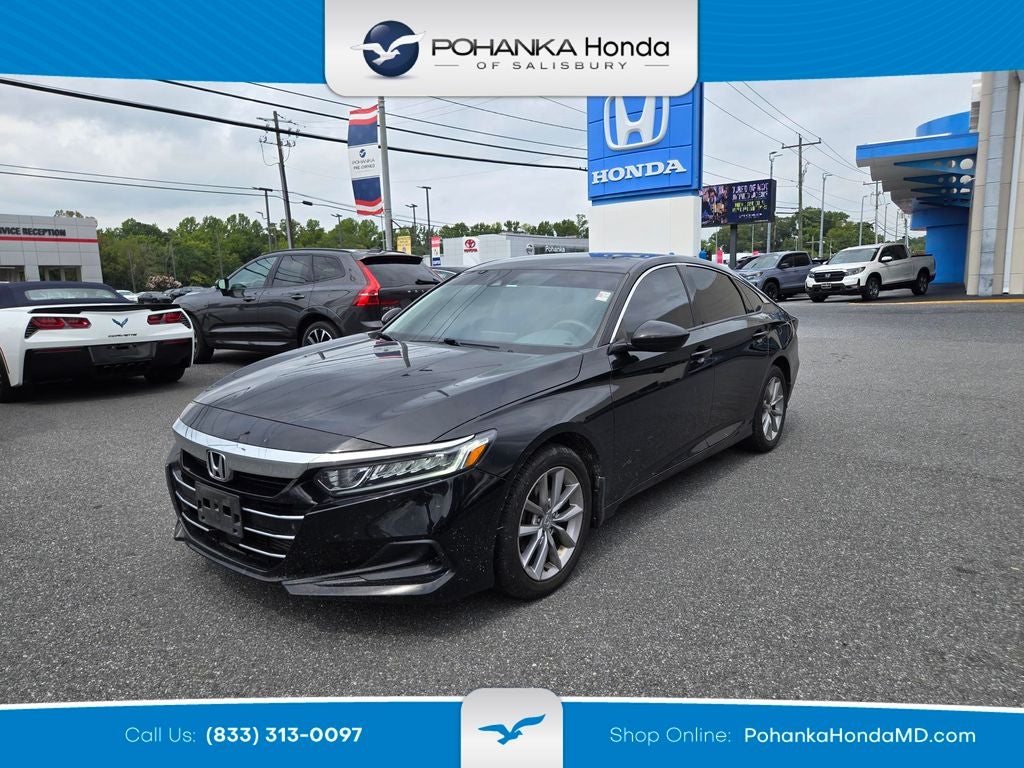 2022 Honda Accord LX