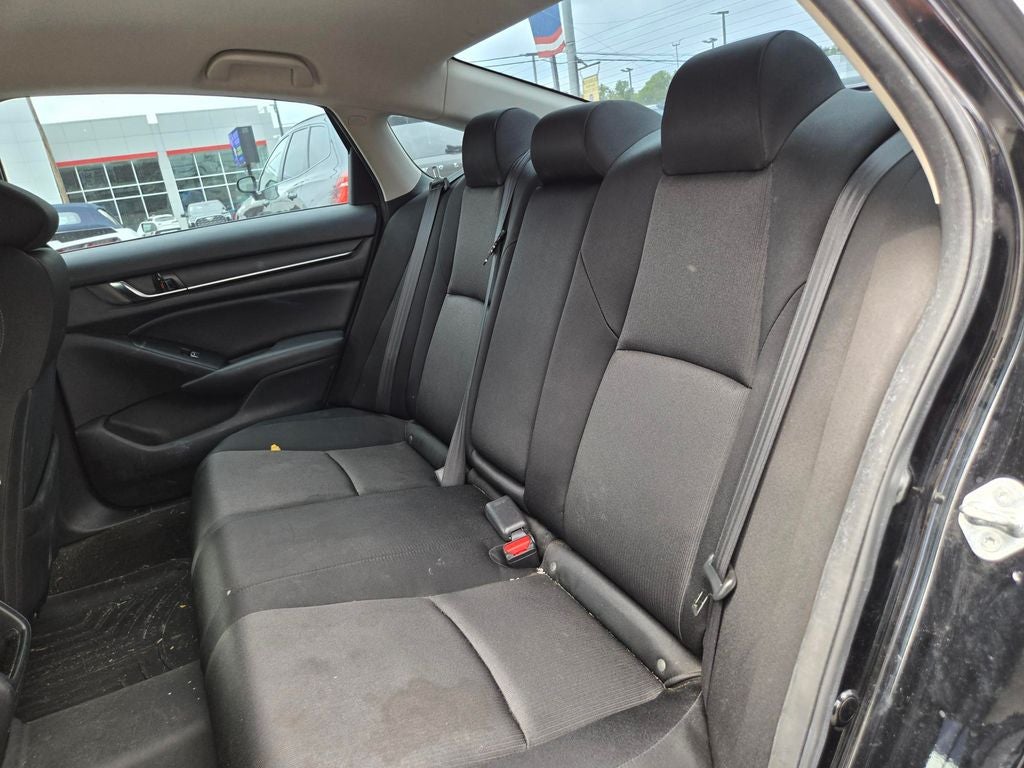 2022 Honda Accord LX