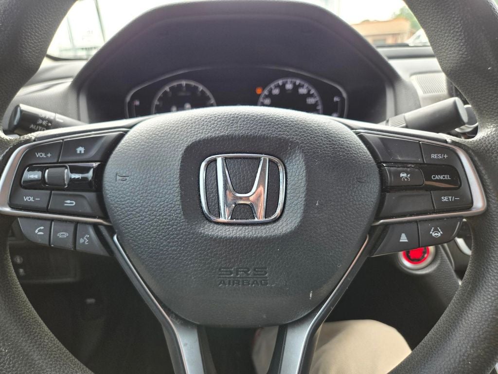 2022 Honda Accord LX