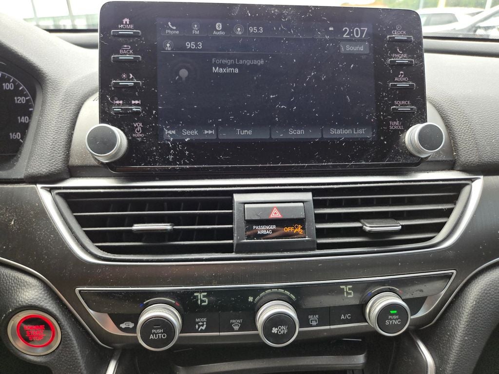 2022 Honda Accord LX