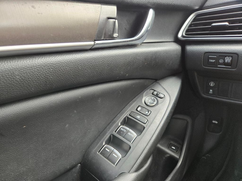 2022 Honda Accord LX