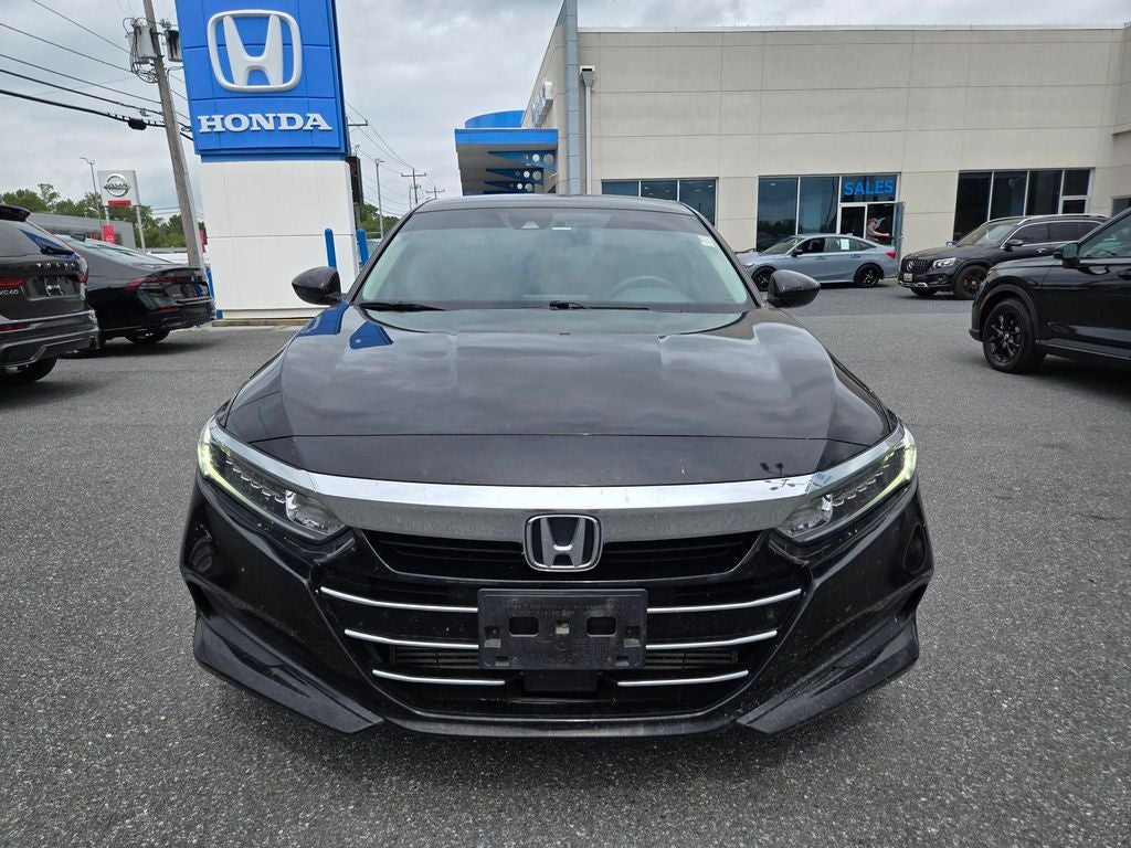 2022 Honda Accord LX