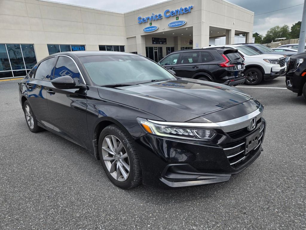 2022 Honda Accord LX