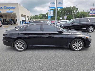 2022 Honda Accord LX