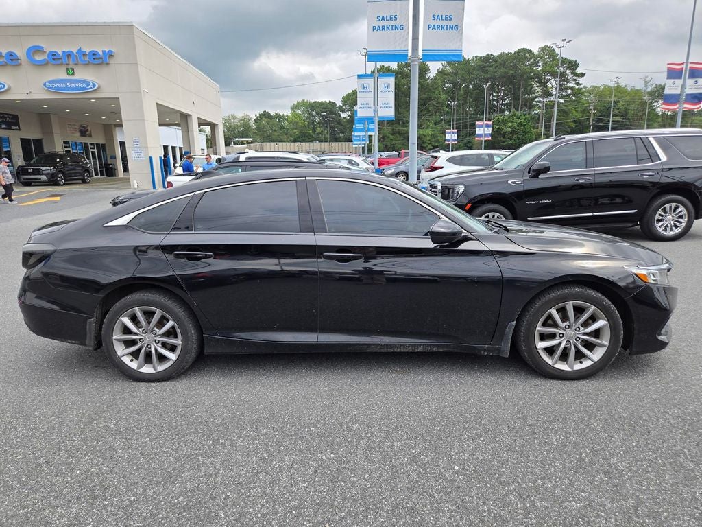 2022 Honda Accord LX