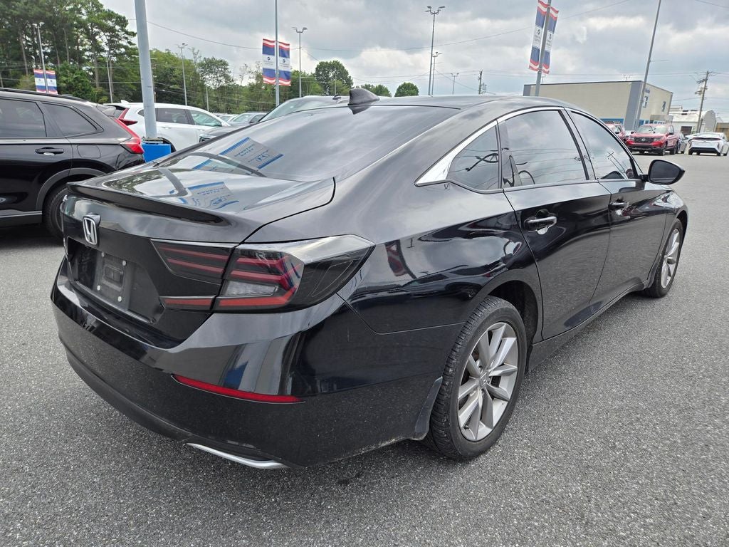 2022 Honda Accord LX