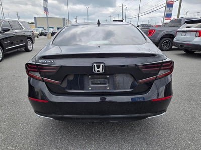 2022 Honda Accord LX