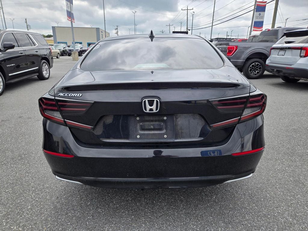 2022 Honda Accord LX