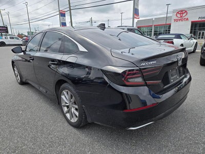 2022 Honda Accord LX