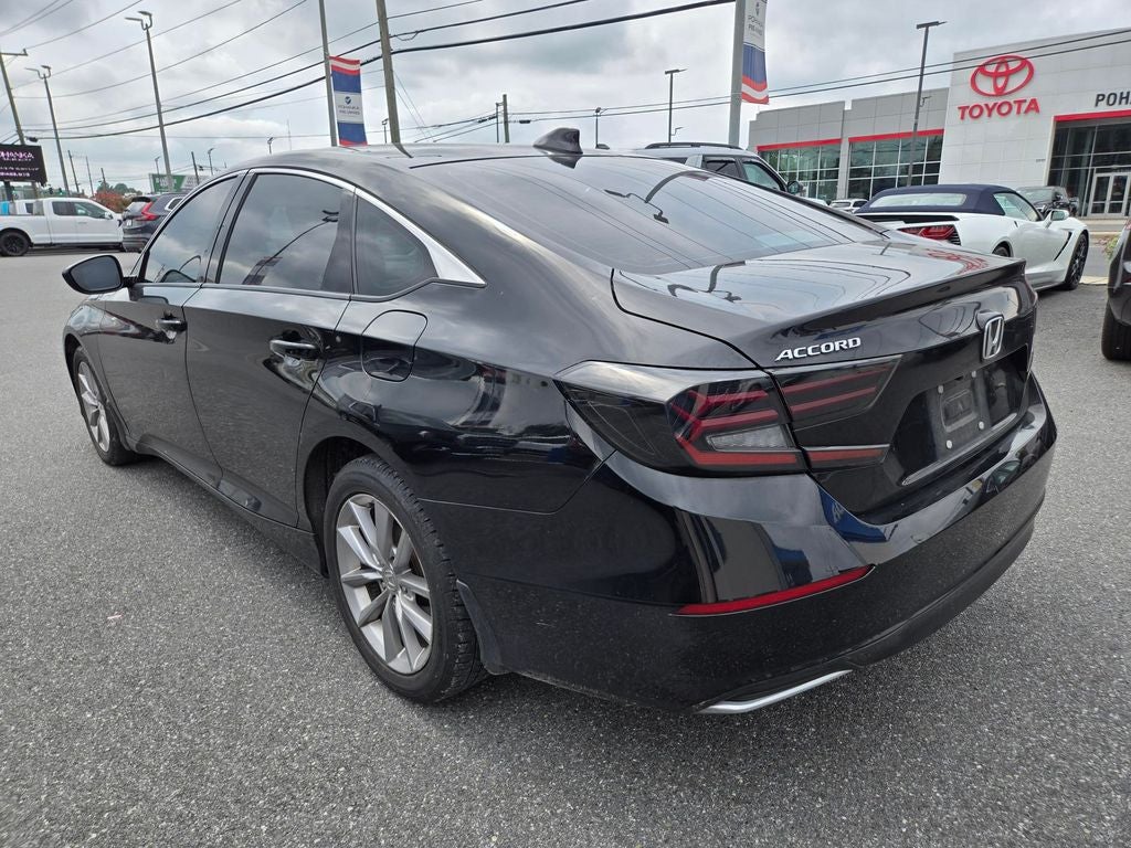 2022 Honda Accord LX