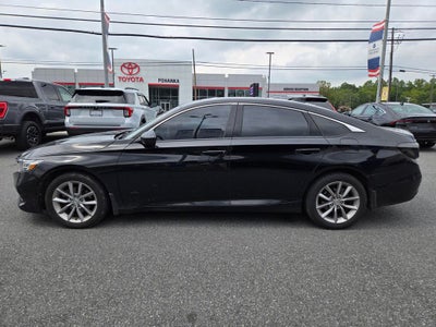 2022 Honda Accord LX