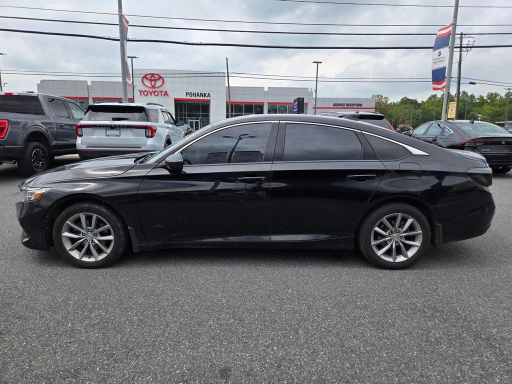 2022 Honda Accord LX