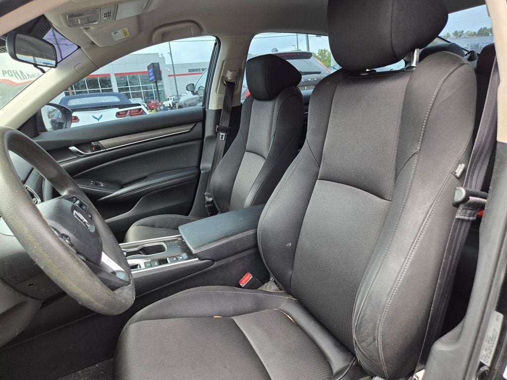 2022 Honda Accord LX