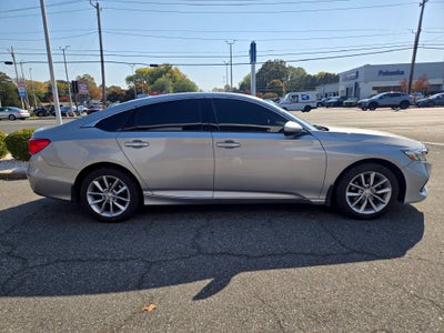 2021 Honda Accord LX