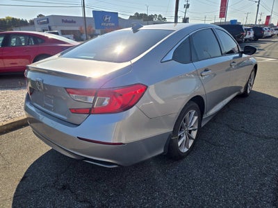 2021 Honda Accord LX
