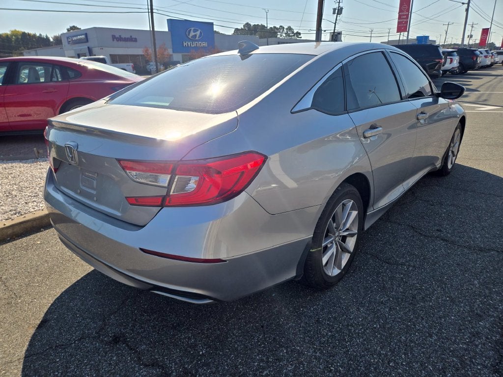 2021 Honda Accord LX