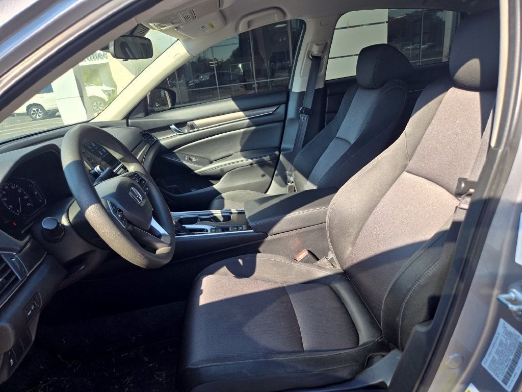 2021 Honda Accord LX