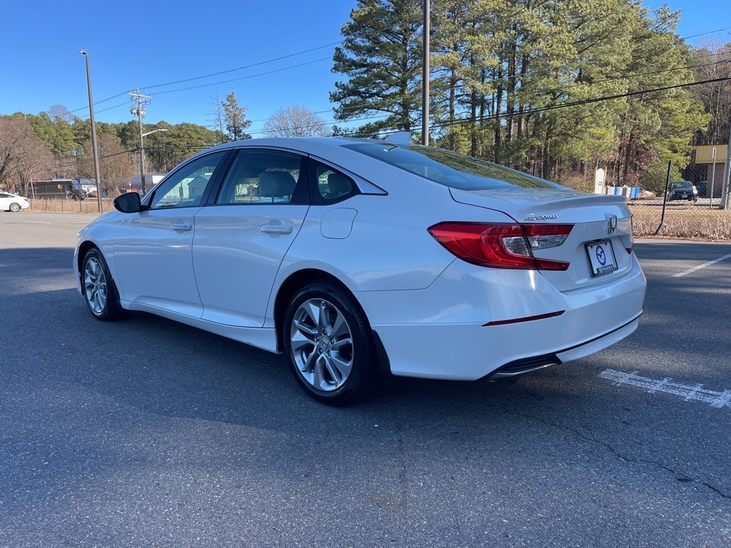 2018 Honda Accord LX ** HondaTrue Used Certified **