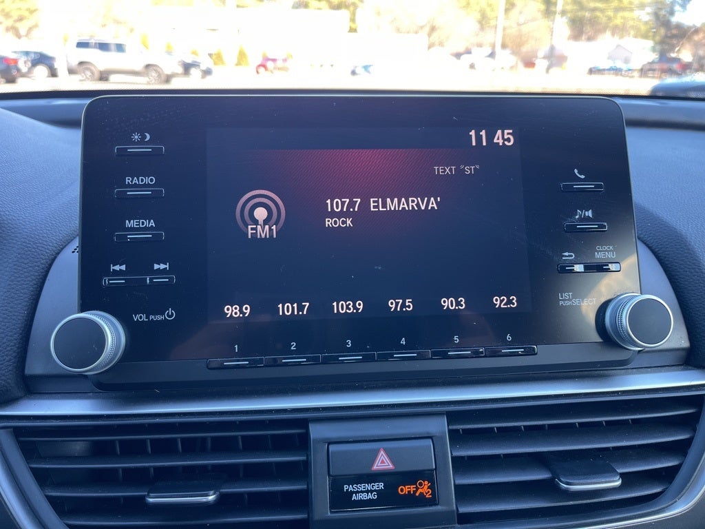 2018 Honda Accord LX ** HondaTrue Used Certified **