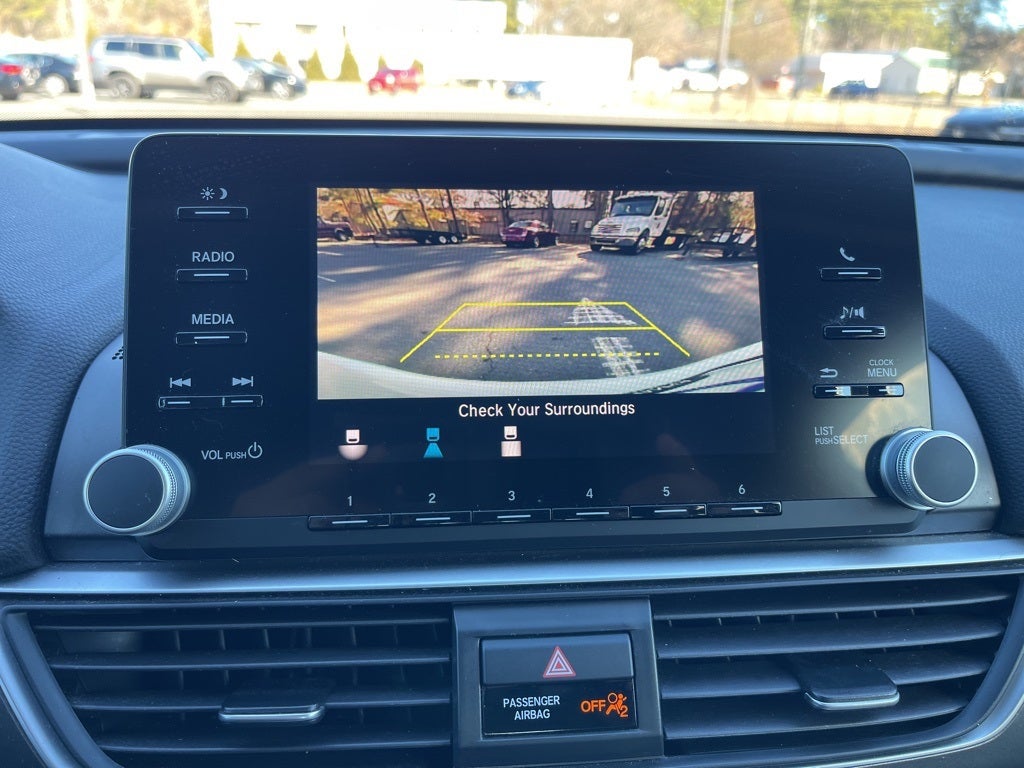 2018 Honda Accord LX ** HondaTrue Used Certified **