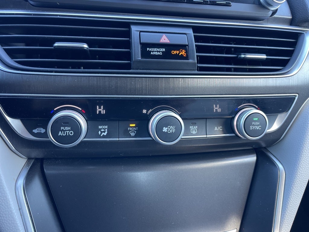 2018 Honda Accord LX ** HondaTrue Used Certified **