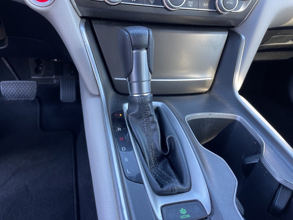 2018 Honda Accord LX ** HondaTrue Used Certified **