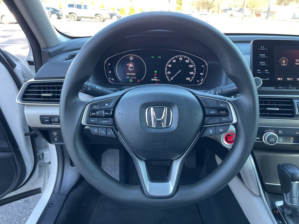 2018 Honda Accord LX ** HondaTrue Used Certified **