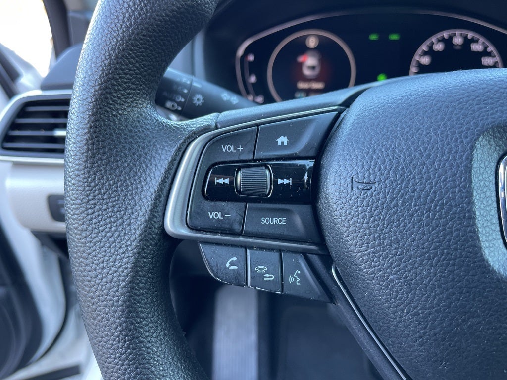 2018 Honda Accord LX ** HondaTrue Used Certified **