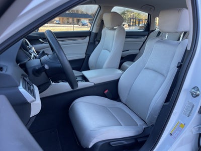 2018 Honda Accord LX ** HondaTrue Used Certified **