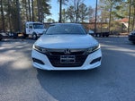 2018 Honda Accord LX ** HondaTrue Used Certified **